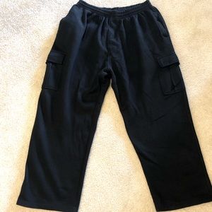 CARGO big & tall sweatpants